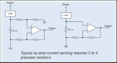 浅谈电流消耗和压降的电流检测方案