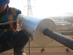 架空线路导线舞动形成原因及监测预警系统