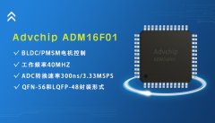 产品应用 | 浅谈进芯电子高性能电钻控制板方案