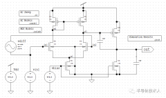 怎么去设计一种运算放大器仿真电路？