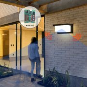 <b>巍泰技术微波雷达感应人体存在实现智慧照明，</b>