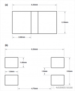 电流检测电阻多种形状和尺寸选择方式