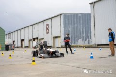 【虹科】固态激光雷达HK Cube 1助力方程式赛车