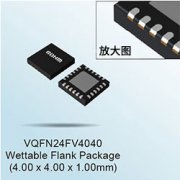 DC/DC转换器IC BD9V100MUF-C的规格和特点介绍