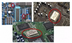 晶振在电子电路中扮演“发动机”