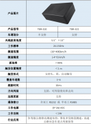 雷达测速一体机与便携式测速仪雷达应用方案
