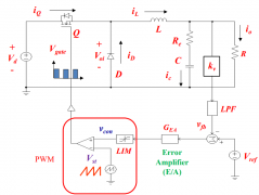 单电压降压电路仿真设计简述