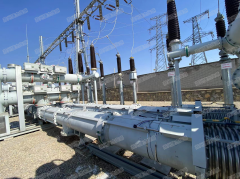 案例分享| VBL11智能振动传感器在GIS变电站设备中