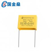 认识电容器基本知识