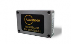 ACEINNA推出可靠、性能稳定且高精度的IMU传感器