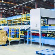 推广｜智慧物流中的光电传感器