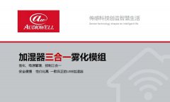 精彩共享 | 三合一雾化方案详解PPT