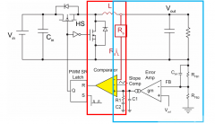探讨在DC/DC变换器的恒定导通时间控制方案
