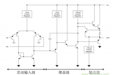 LM358运算放大器进入输出钳位状态的机理分析