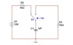 单相桥式整流滤波电路的电容滤波电路运行过程