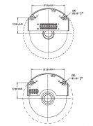 浅谈AEAT-9000-1GSH0和AEAT-9000-1GSH1绝对编码器的对齐