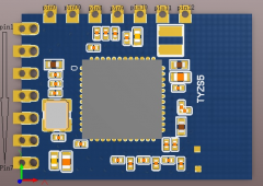 涂鸦模组开发光照传感器