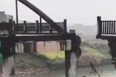 LORA无线倾角传感器用在桥梁监测