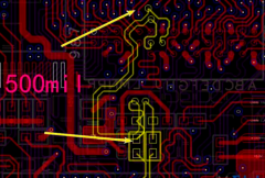仿真反射详解：接收端信号与测试点信号的区别