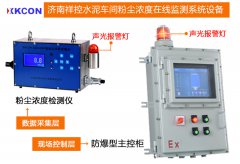 工业级便携式激光粉尘仪的检测量程为0.1mg/m³～