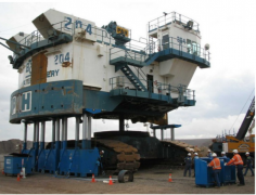 虹科案例 |  HK-Dimetix激光测距传感器：采矿设备升