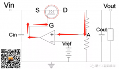 ldo芯片选型分析 你会选择LDO dropout voltage吗？