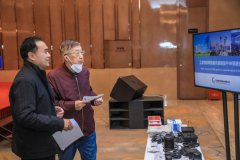 捷杰传感亮相中国智慧炼化论坛，聚焦炼化行业