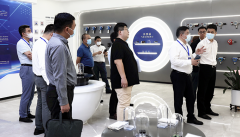 光明区政协主席、党组书记陈秋明一行莅临诺安