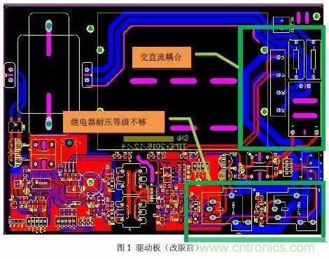 某医疗器械的电磁兼容性电路优化改进方案