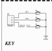 【RTT大赛作品连载】 按键滤波，按下，松手，长