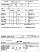 德国海曼heimann耐高温红外热电堆温度传感器推荐