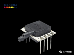 虹科新品 | 硅电容式压力传感器，精准监测压力