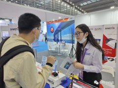 展会回顾 | 深圳国际传感器与应用技术展览会虹