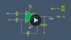 电路设计系列之运算放大器
