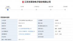 吉莱微创业板IPO获受理！研发投入不足，募资8亿