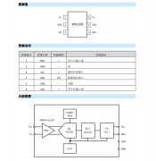 MS1100模数转换器特点及应用