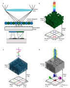 一种基于逆向设计和3D打印的“自我进化”超构光