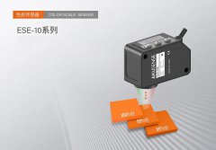 锂电设备中，传感器非接触式检测电池极片正负