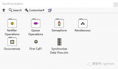详细讲解一下不同的LabVIEW多线程同步机制