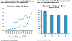 Arm架构在中国市场的潜力与隐忧