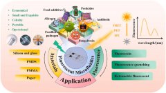 荧光微流控技术在食品安全分析中的应用综述