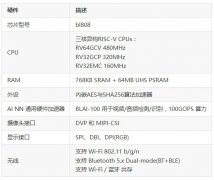 博流BL808三核编译运行上手指南