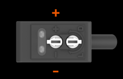 光电传感器上的旋钮是这么调的，很多人都不知