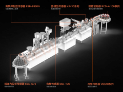 看这些传感器如何玩转饮料自动包装生产线