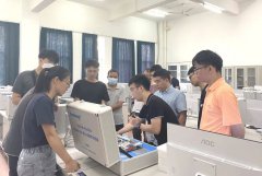 实验室建设丨贺州学院-DSP实验室