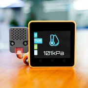 支持气体数据分析|多合一环境传感器ENV Pro Unit上