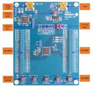 N32L40XCL-STB开发板模块评测任务大挑战-测试CAN
