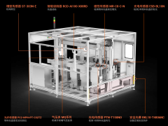 深耕细作！明治传感在激光自动修复设备上的应