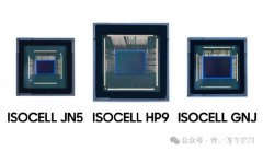 业界首款智能手机2亿像素长焦传感器，三星发布