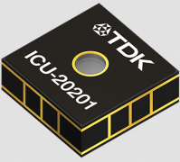 <b>高达5 m的精确距离测量 超声波ToF传感器</b>